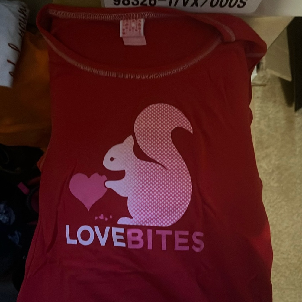 Tshirt Love Bites